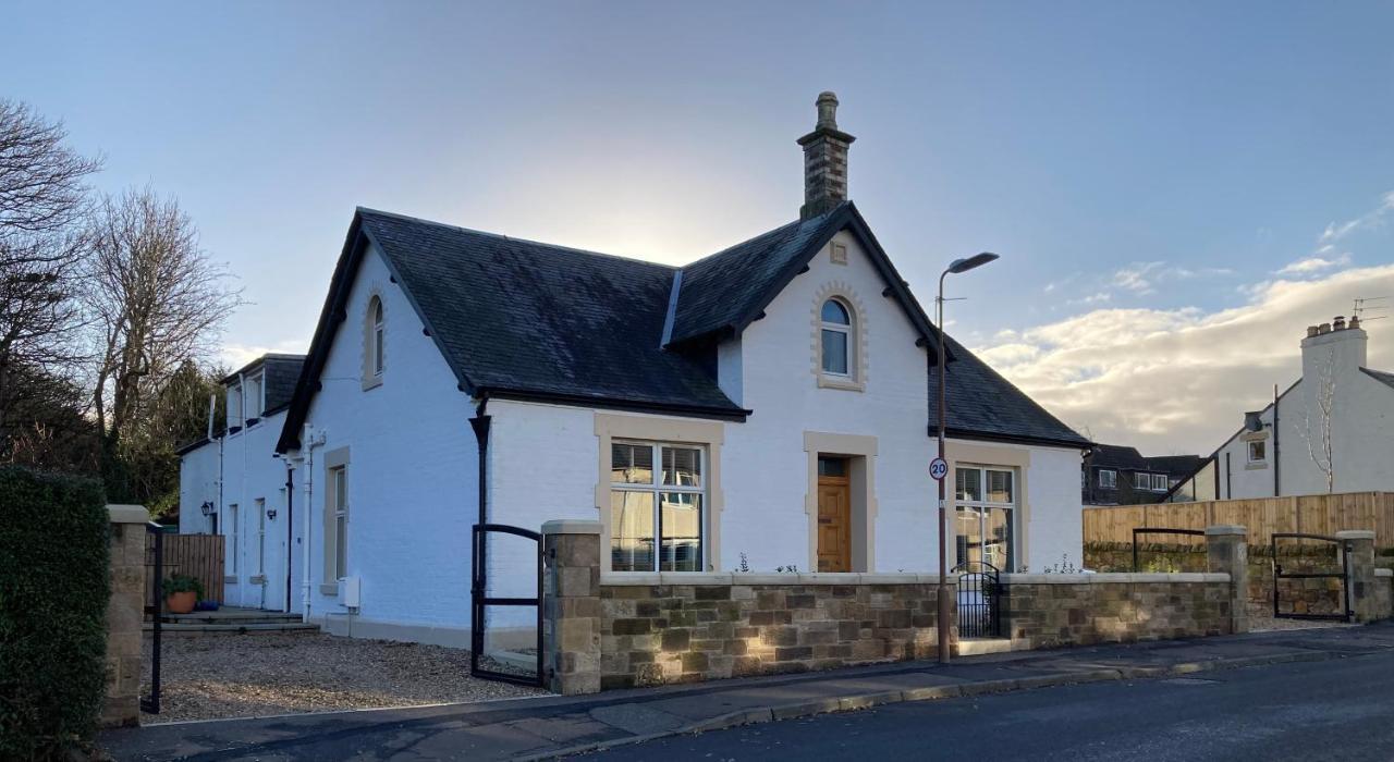 Islay House,Comfortable Home With Private Garden, Pencaitland, East Lothian, Scotland Εξωτερικό φωτογραφία