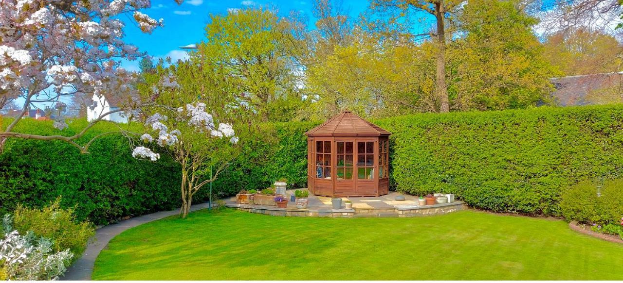 Islay House,Comfortable Home With Private Garden, Pencaitland, East Lothian, Scotland Εξωτερικό φωτογραφία