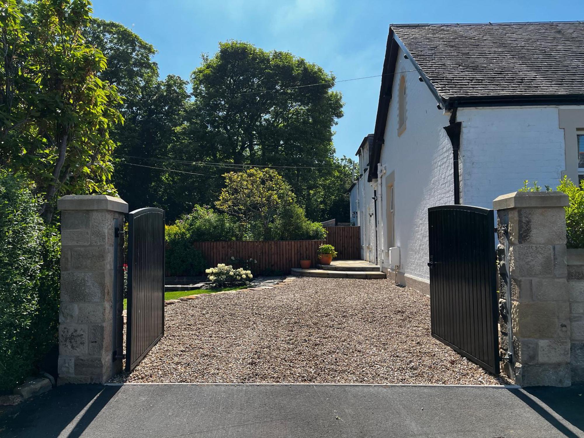 Islay House,Comfortable Home With Private Garden, Pencaitland, East Lothian, Scotland Εξωτερικό φωτογραφία